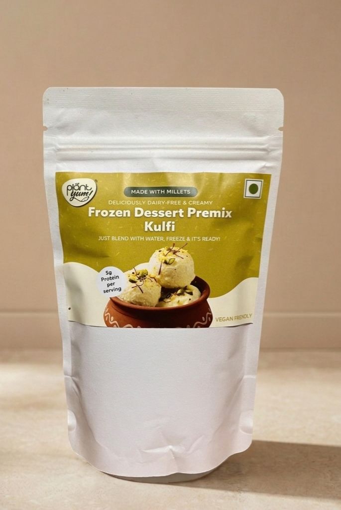 PLANT YUM FROZEN DESSERT PREMIX 180g