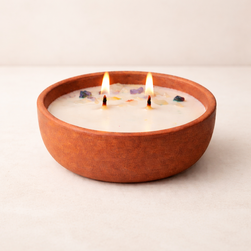 Nalika - Citronella Peppermint Mosquito Repellent Candle