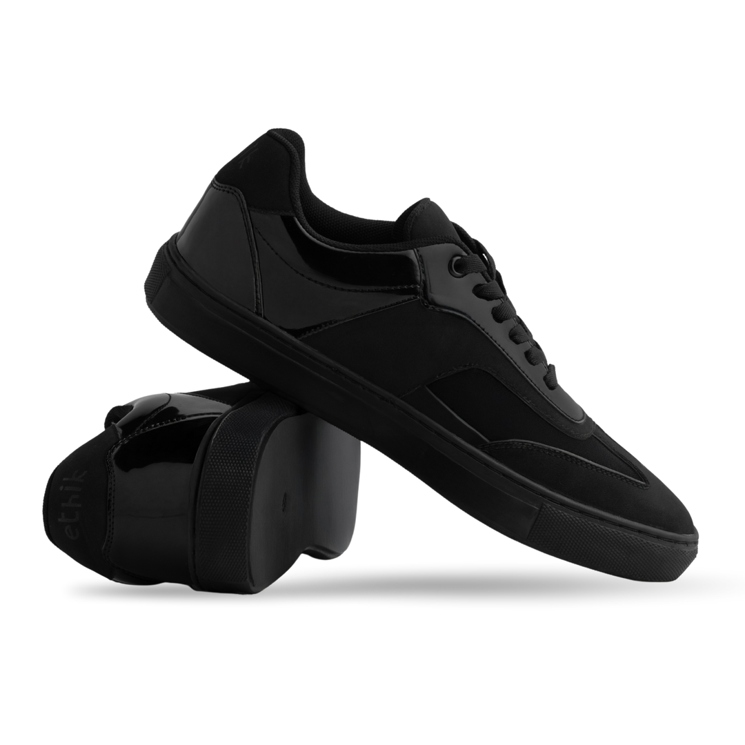 Glide-Patent Black