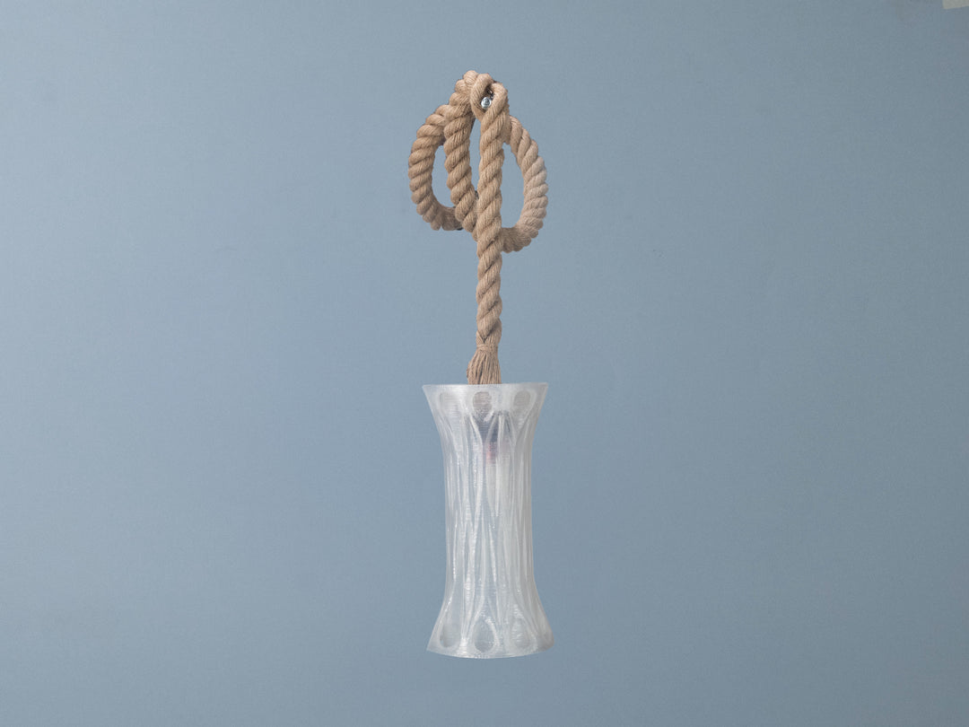Pellucid Convergence Pendant Lamp | Designer Hanging Light