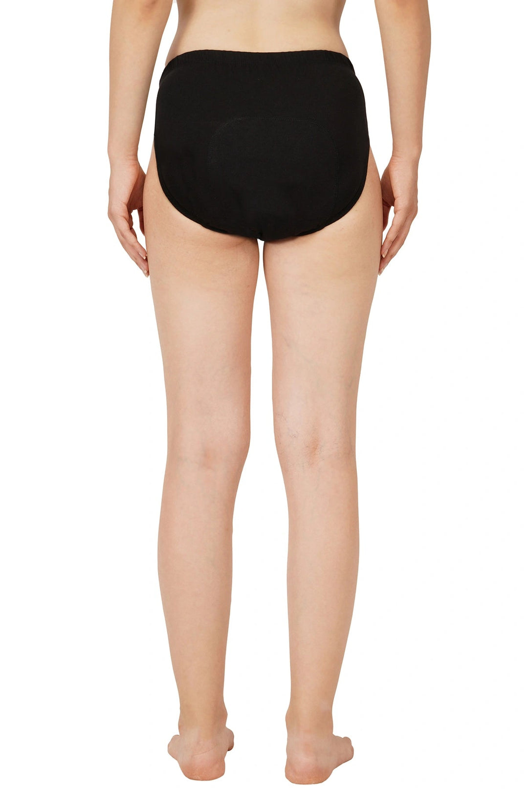 Bamboo Period Panty – 5-Layer Absorbent, Leak-Proof (Pack of 2)