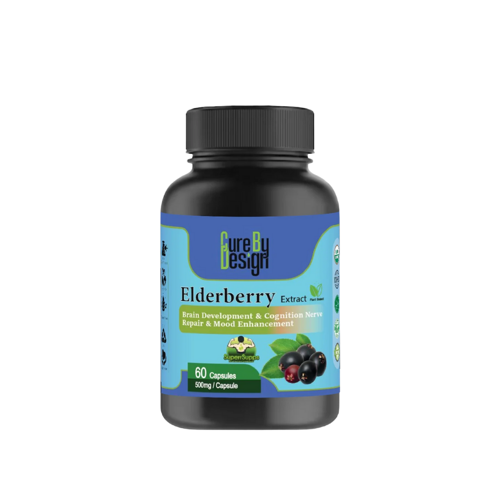 Elderberry Extract