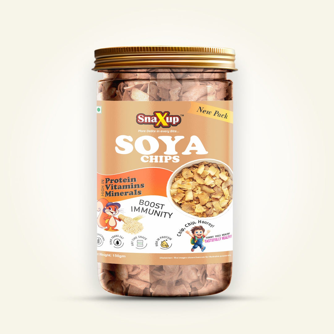 Soya Chips 150 g