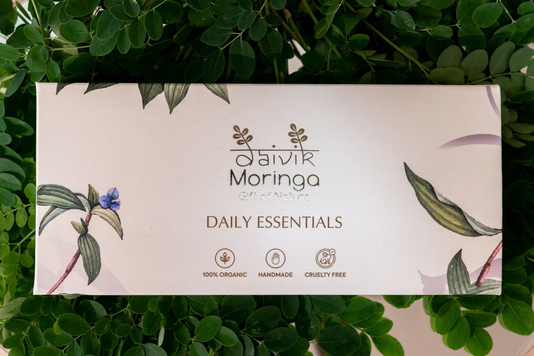 Daivik Moringa Travel Kit | Daily Essentials