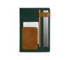 Green Align A5 Hardcover Notebook 2.0