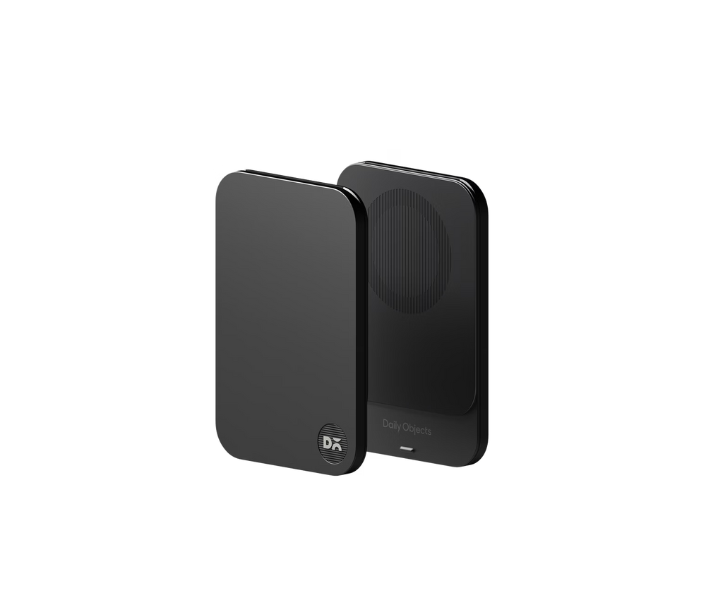 Stack Phone Wallet Stand