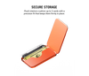 Stack Phone Wallet Stand