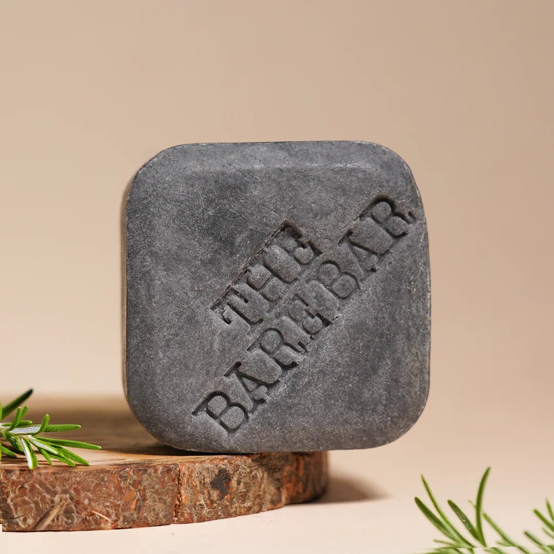 Dark Detox Shampoo Bar - Suspire