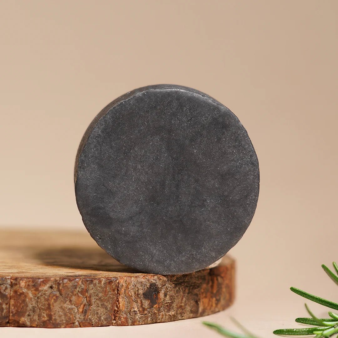 Dark Detox Shampoo Bar - Suspire