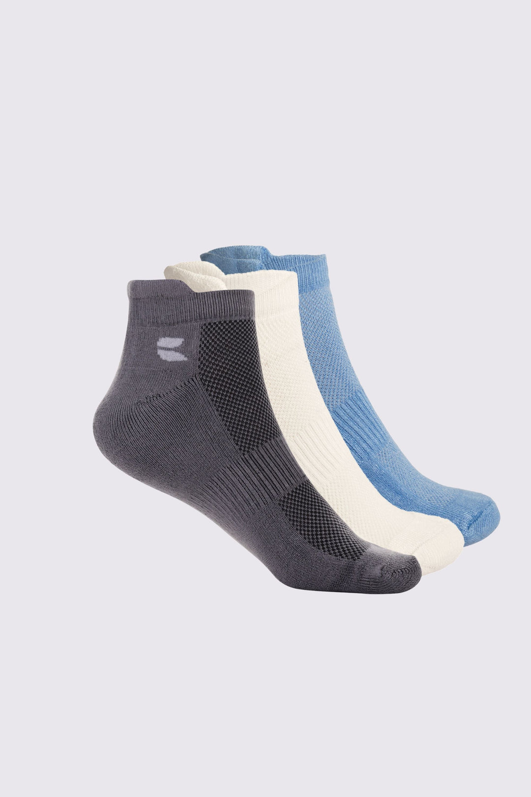 Bamboo Socks for Men | Ankle Length | Pack of 3