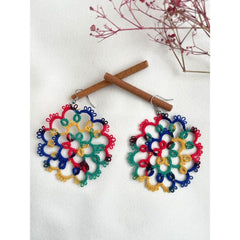 Knots To NodesDark Horizon Earrings