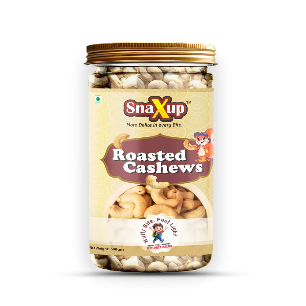 Classic Salted Cashews - Roasted 500 g