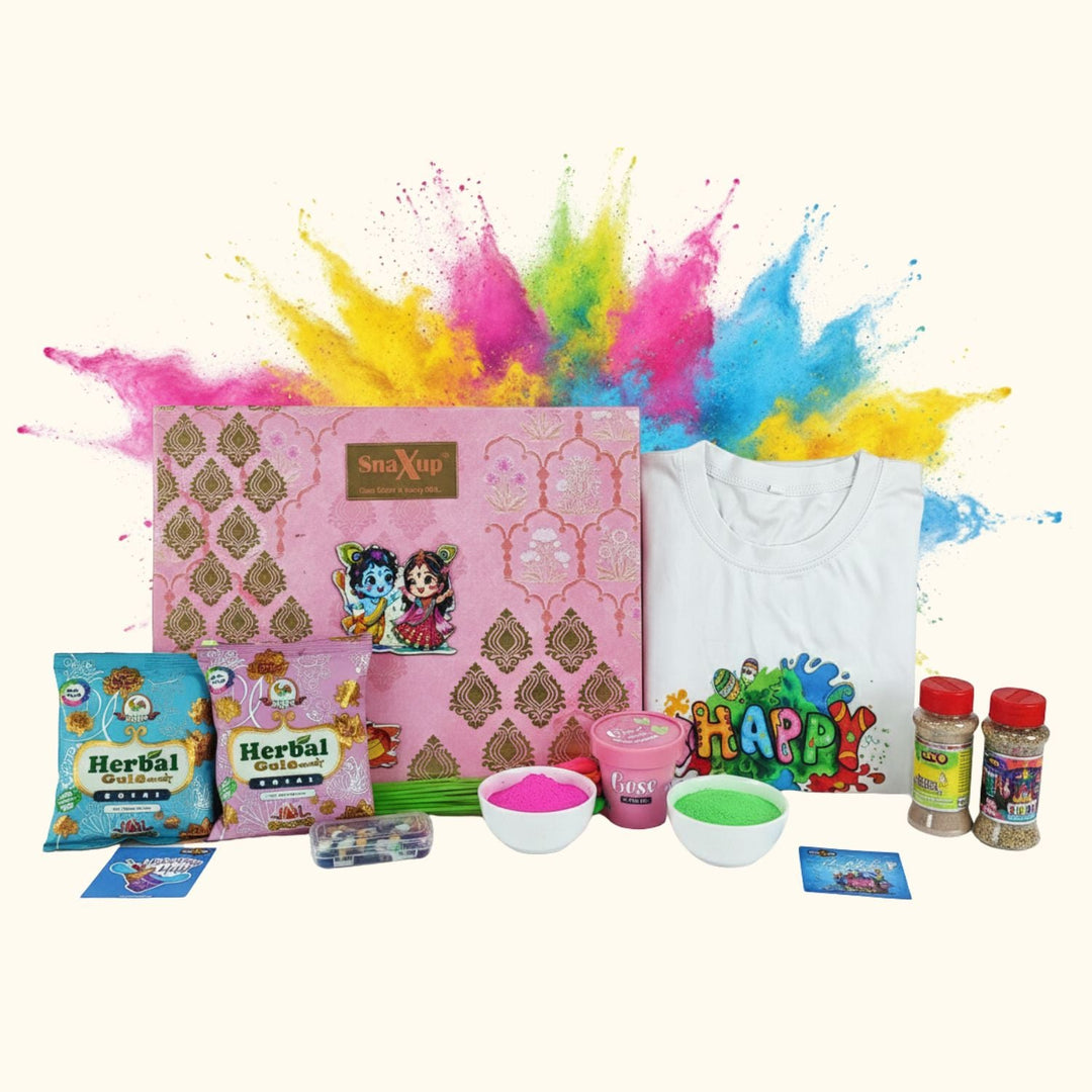 Holi Utsav Color Hamper
