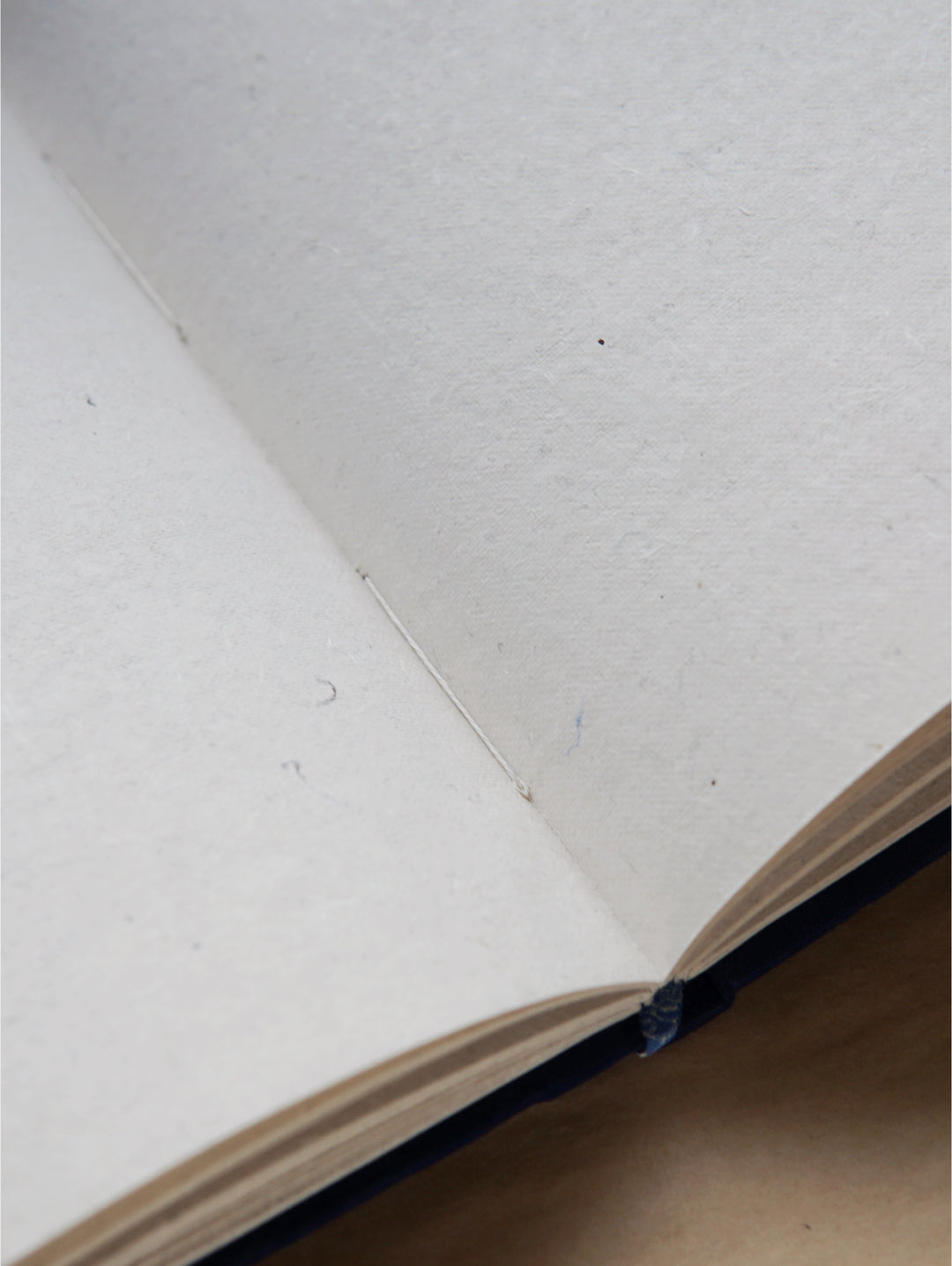 A5 | Blue bird journal | Handmade paper | Upcycled Fabric diary