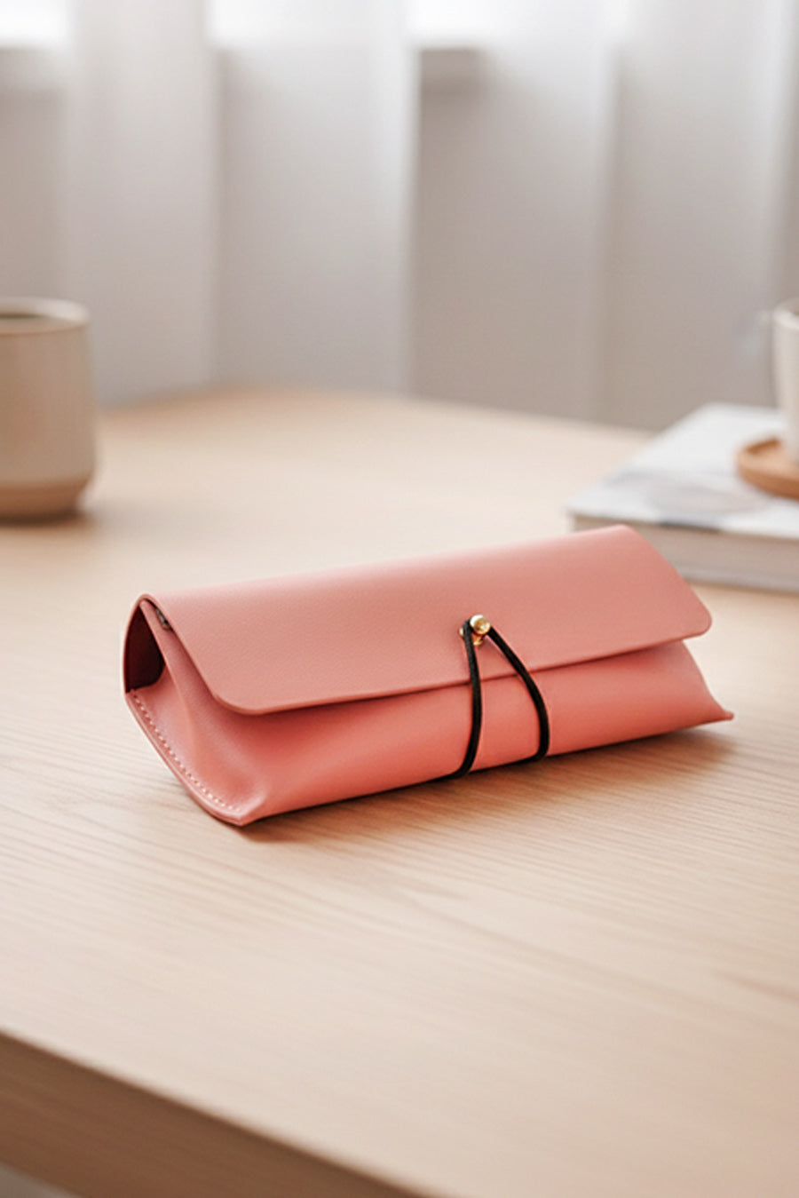 Newell Slim Vegan Leather Sunglass Case 