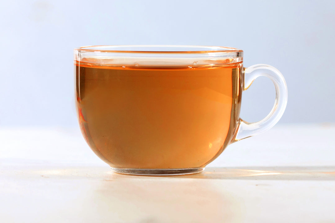 Deroi Assam Heritage Black Tea | 100% Natural Whole Leaf Assam Tea | Strong Flavour and Aroma - 100g