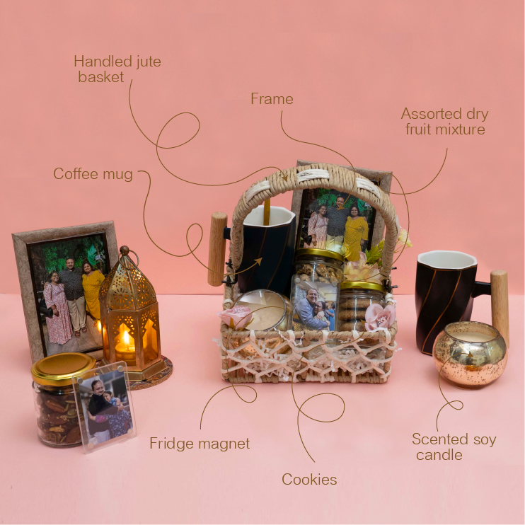 MiRa Gifting Solutions - Memories & Moments Kit
