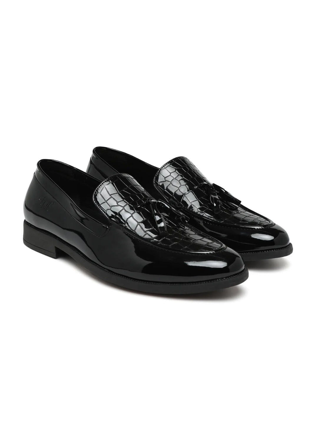 Tassio - Patent Black