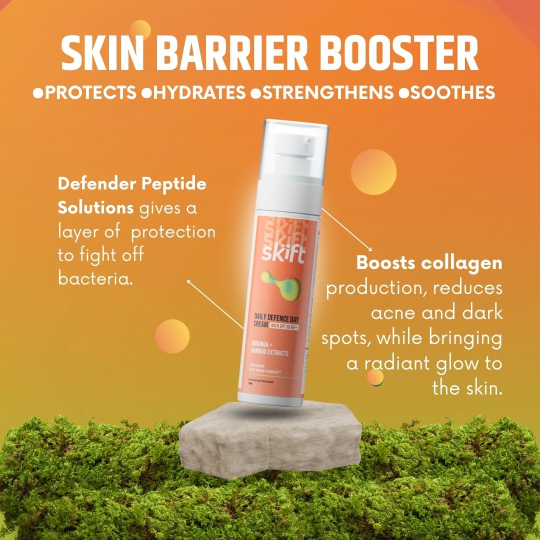 SKIFT Daily Defence Day Cream SPF 30 PA++