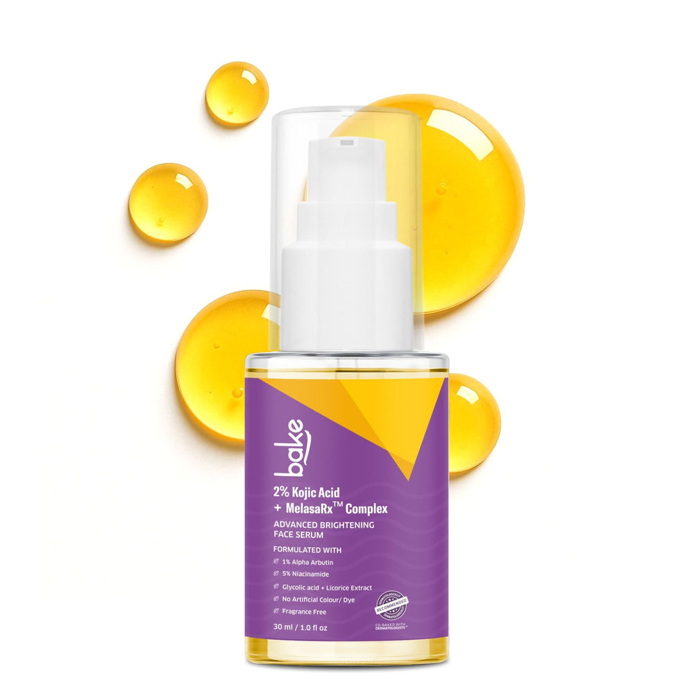 2% Kojic Acid Face Serum