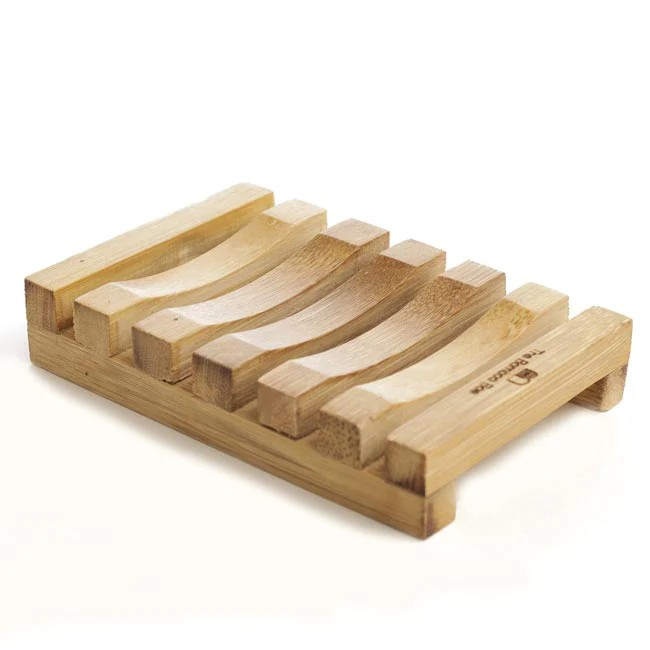 Bamboo Soap Tray | Handmade Soap Dish | Wooden Tray for Soap