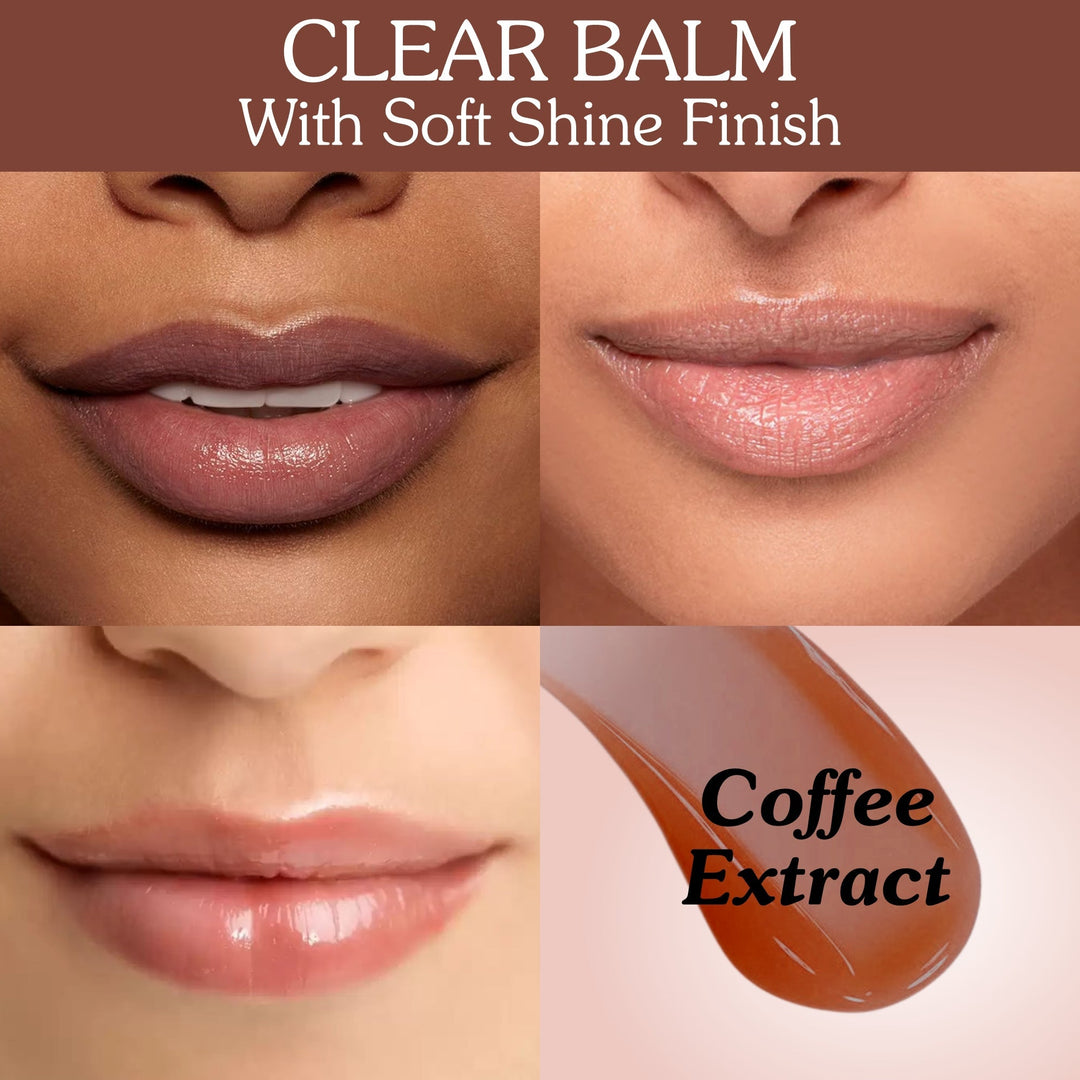 De - Tan Tinted Butter Lip Balm SPF 55PA++++ - Suspire