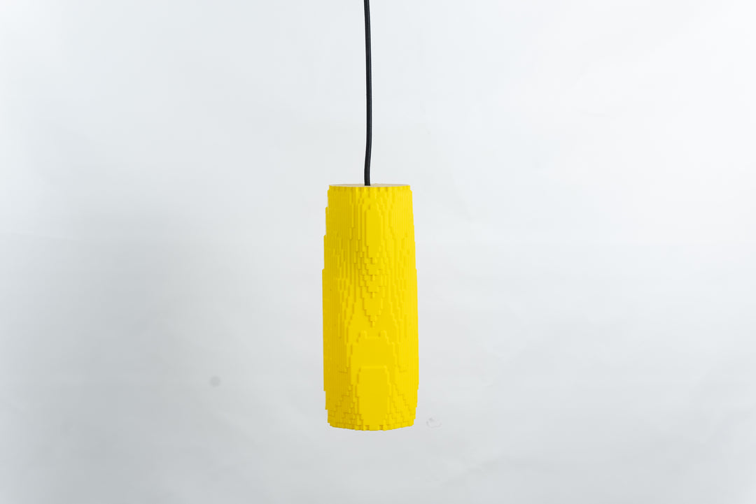 Geometric Pel Pendant Lamp | Modern Designer Hanging Light