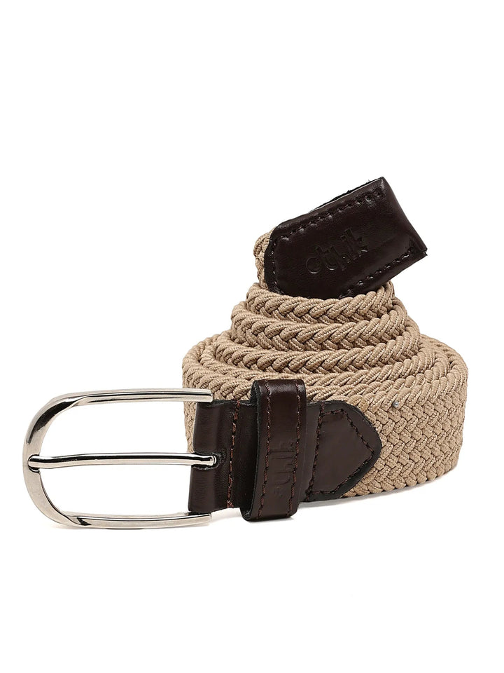 Urban Braid - Beige  - Nickel