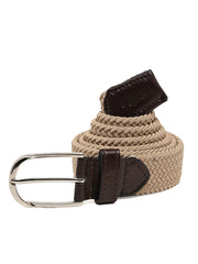 Urban Braid - Beige  - Nickel