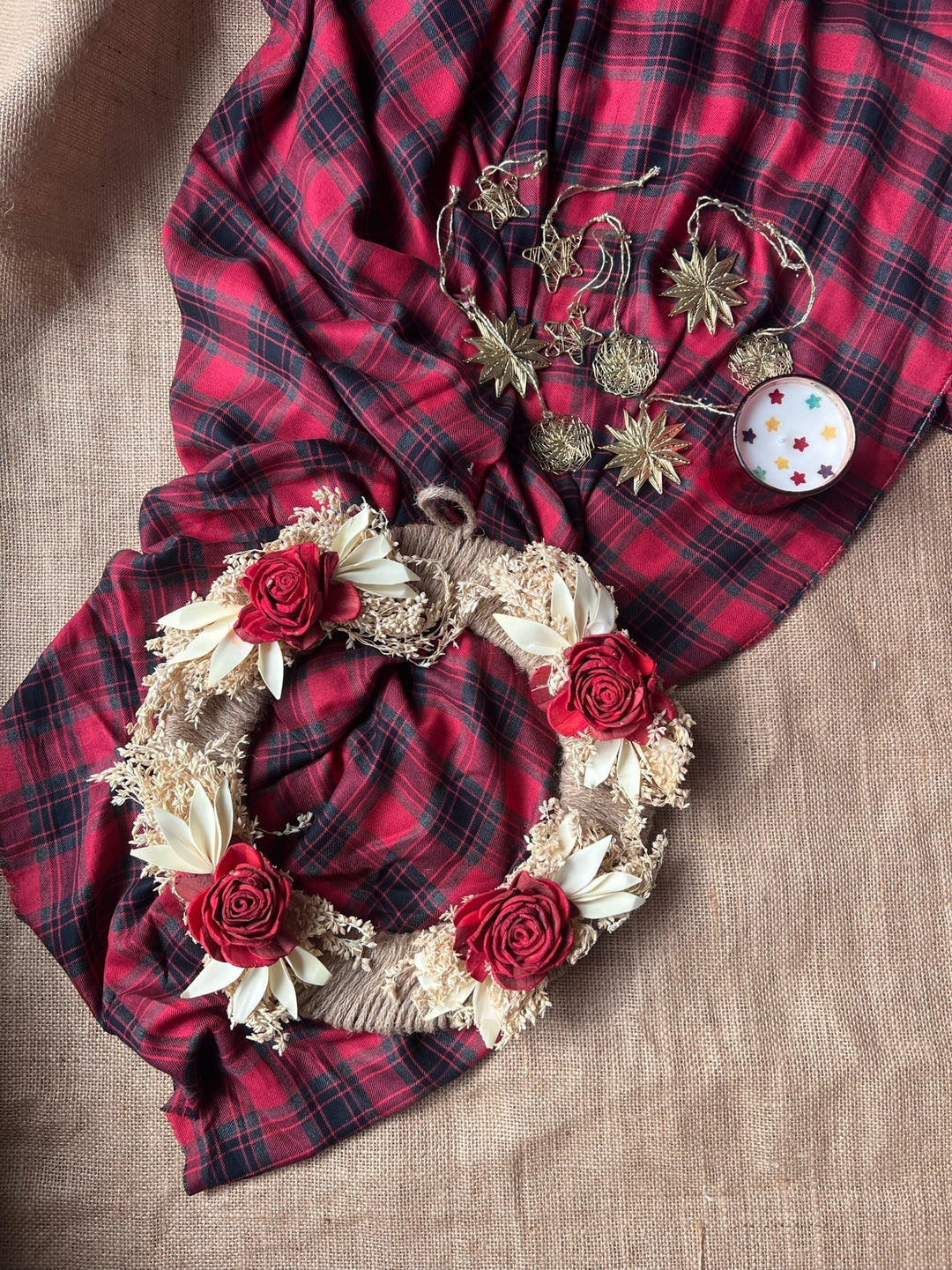 Deck the Halls Hamper