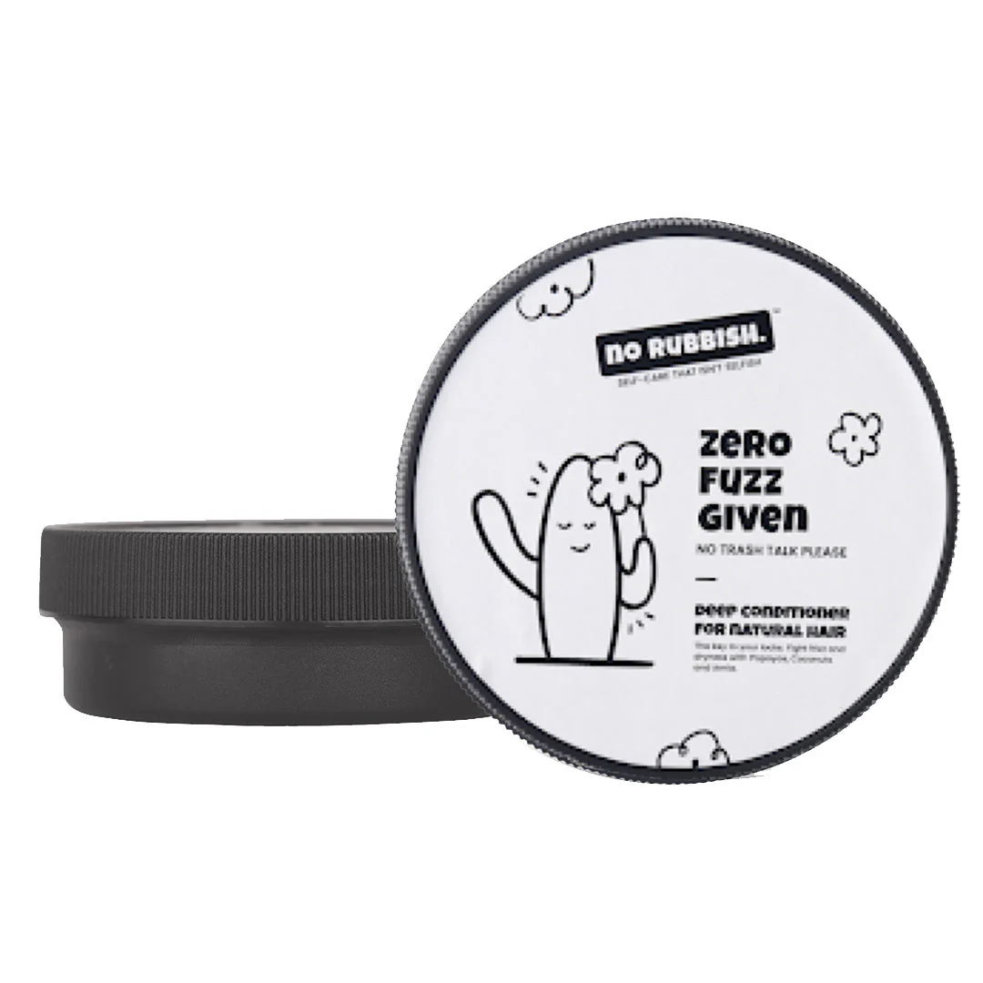 No Rubbish Deep Conditioner for Natural Hair (100gms)