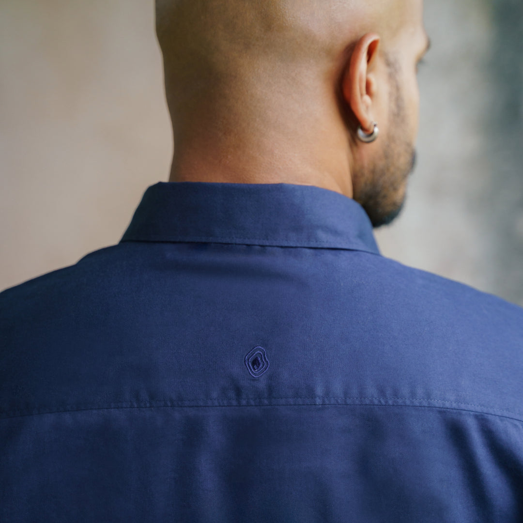 Islands Of Loom Deep Sea Organic Cotton Men&