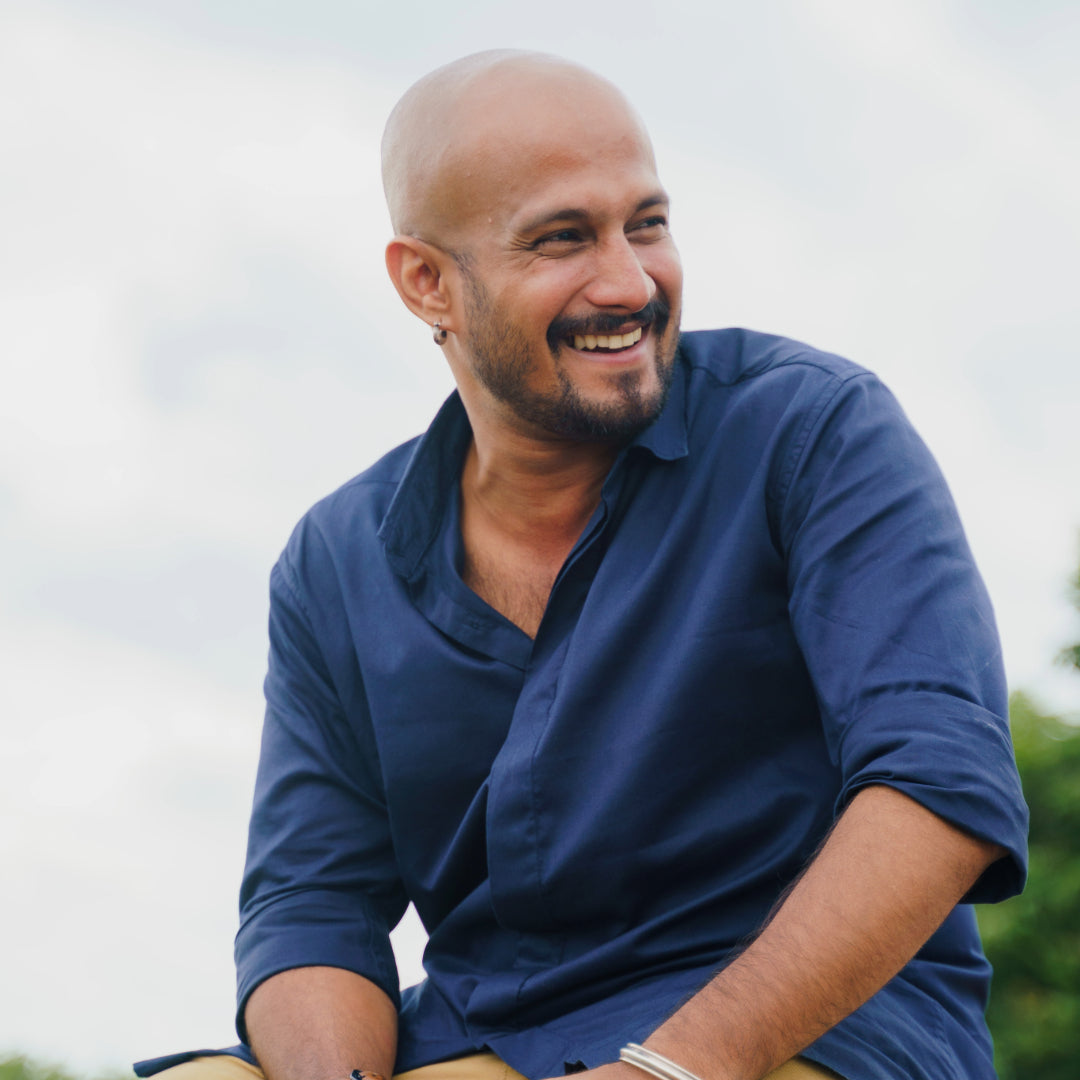 Islands Of Loom Deep Sea Organic Cotton Men&