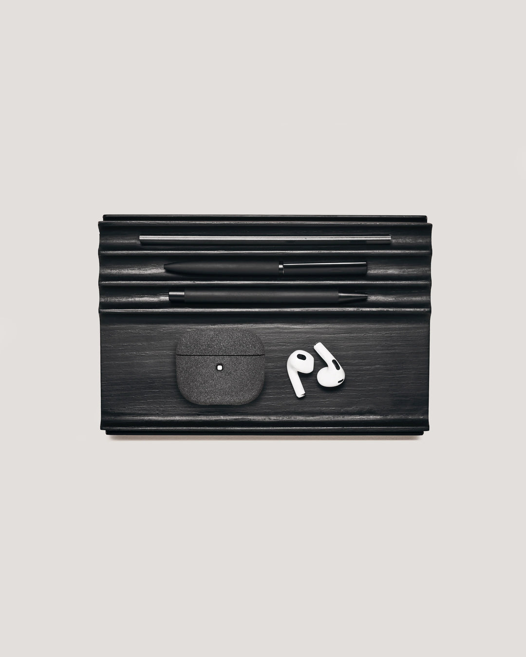 EXHIBIT DESK ORGANIZER
