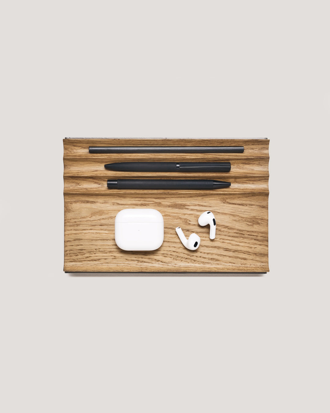EXHIBIT DESK ORGANIZER