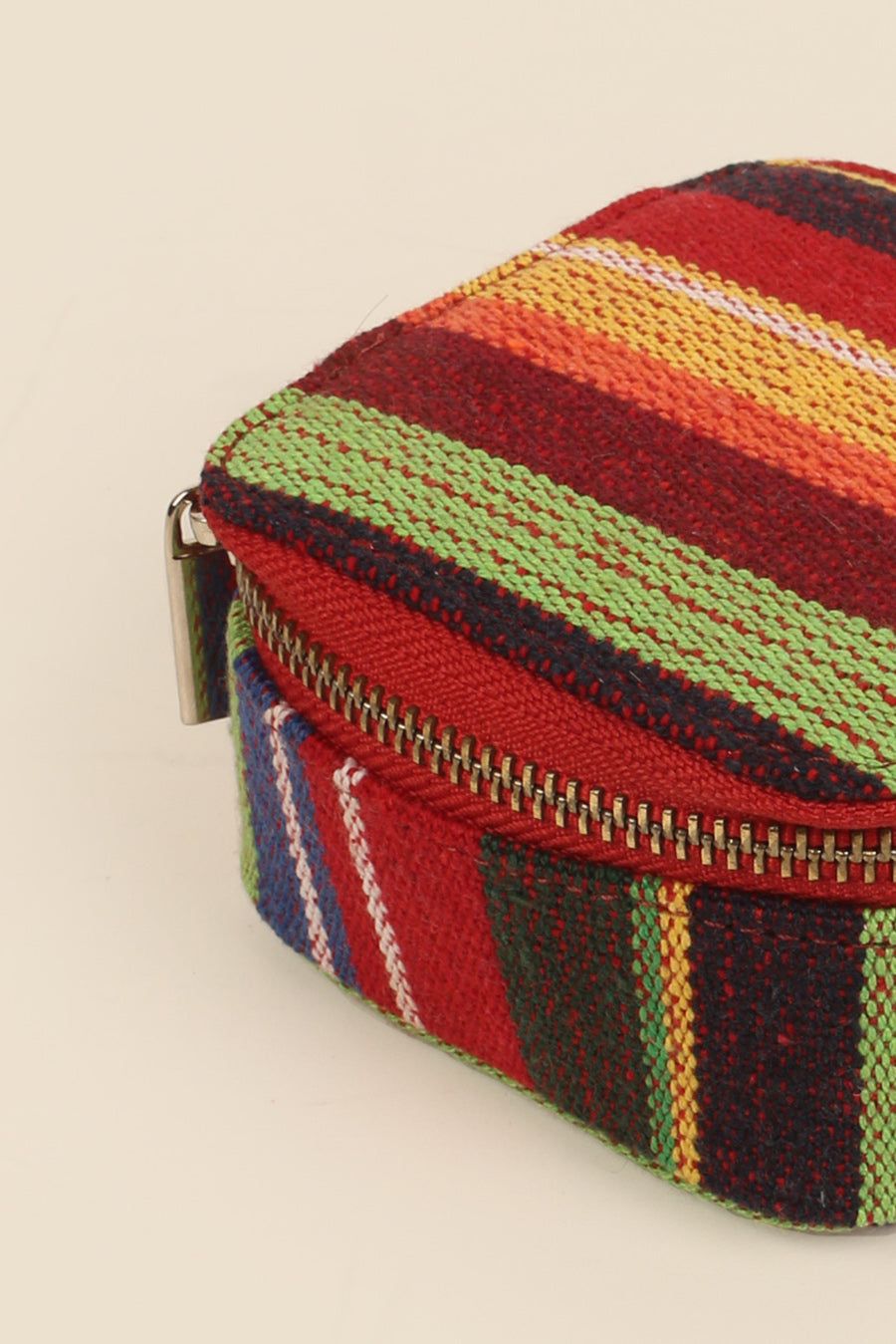 Square Jewellery Case Handloom