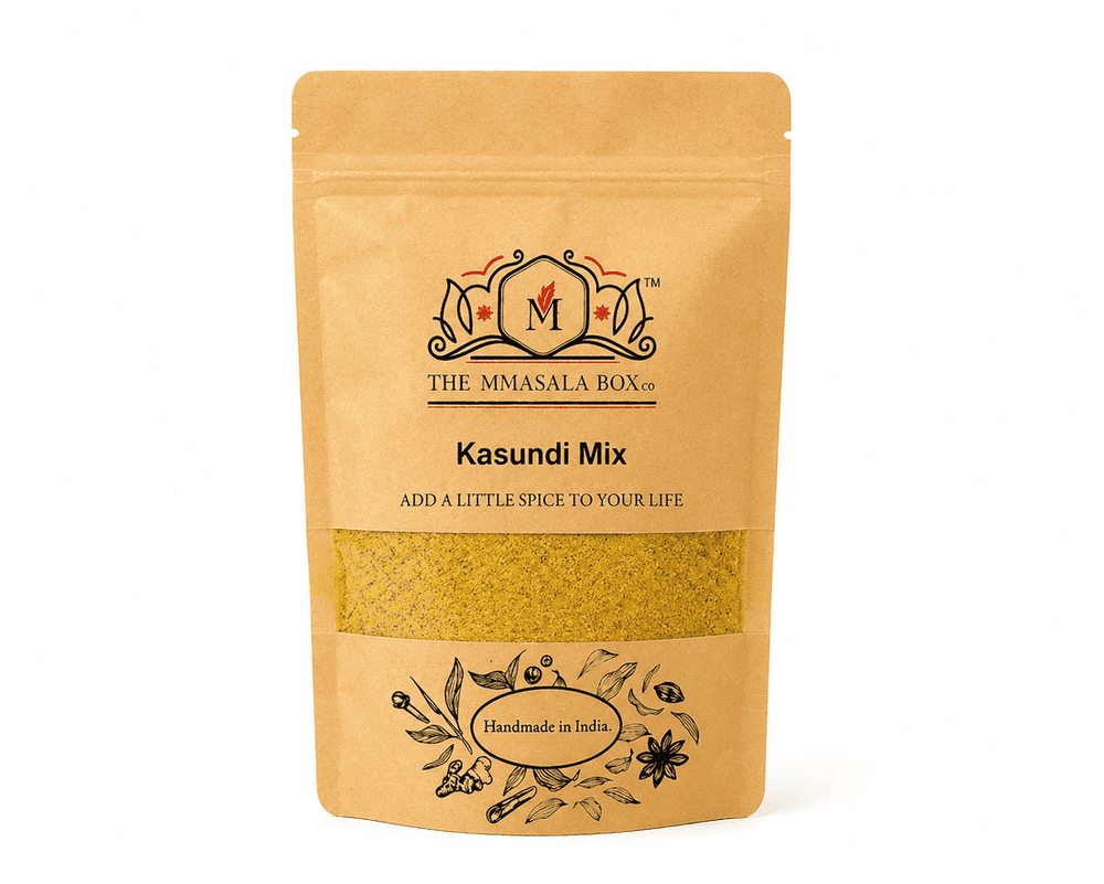 The MMasala Box Co Kasundi Mix 100 Gm