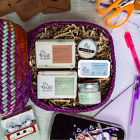 Bare Necessities Back to College Skincare Set | Natural Sustainable Skincare for Teens