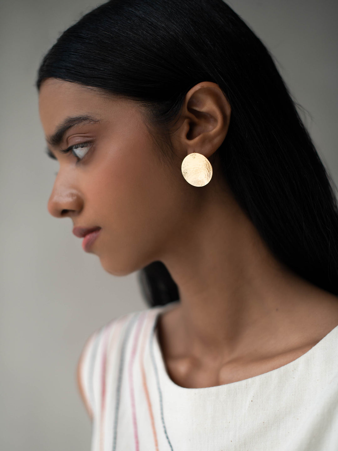 Dhwani Choksi Drawstring Layer Top - Suspire