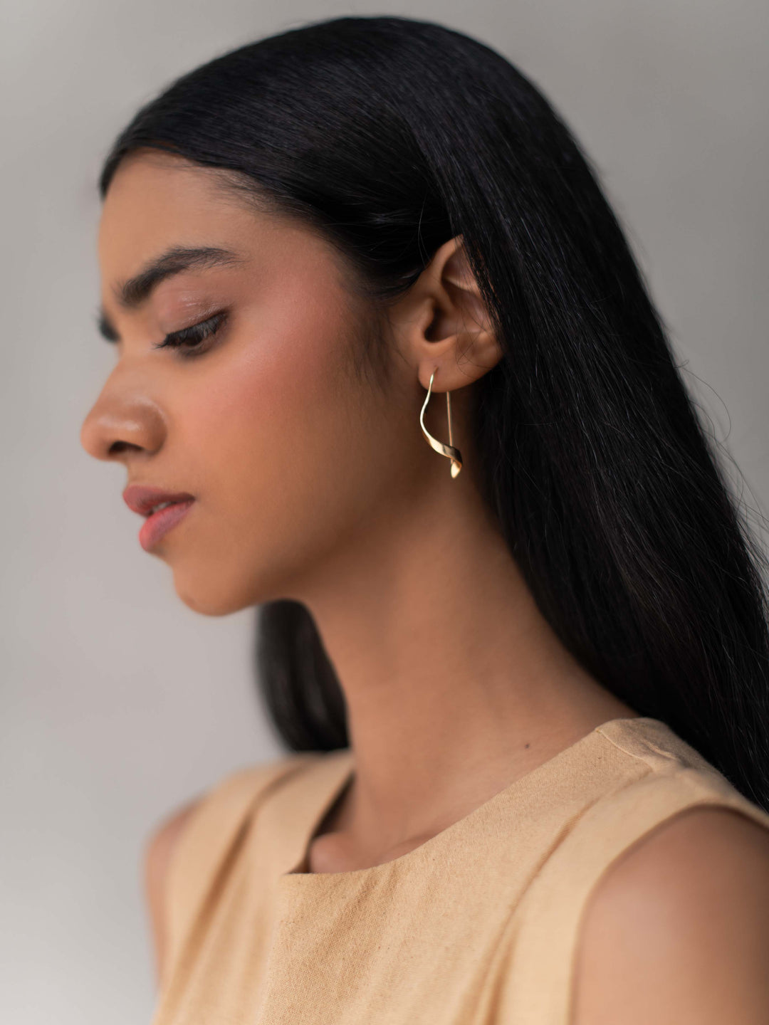 Dhwani Choksi Flared Gathered Dress - Suspire