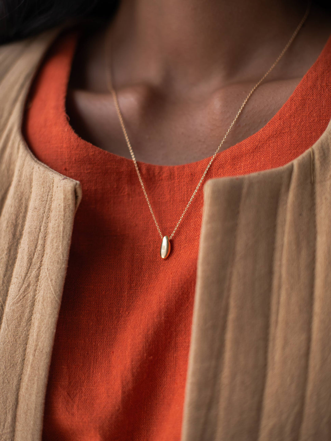 Dhwani Choksi Front Open Quilted Jacket - Suspire