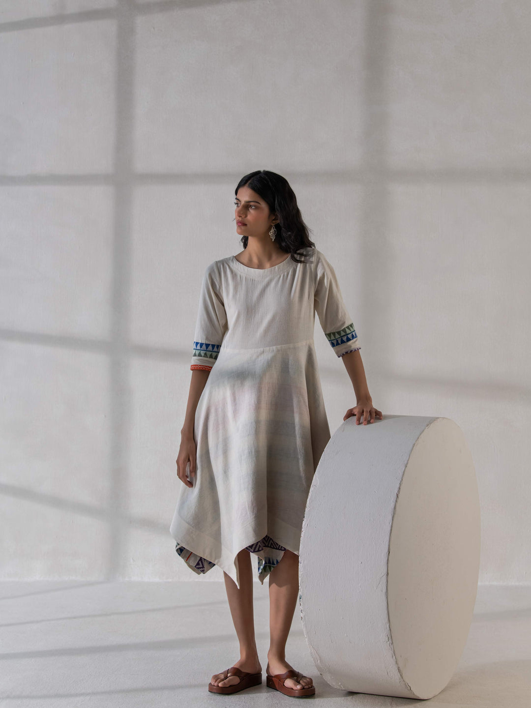 Dhwani Choksi Handkerchief Dress - Suspire