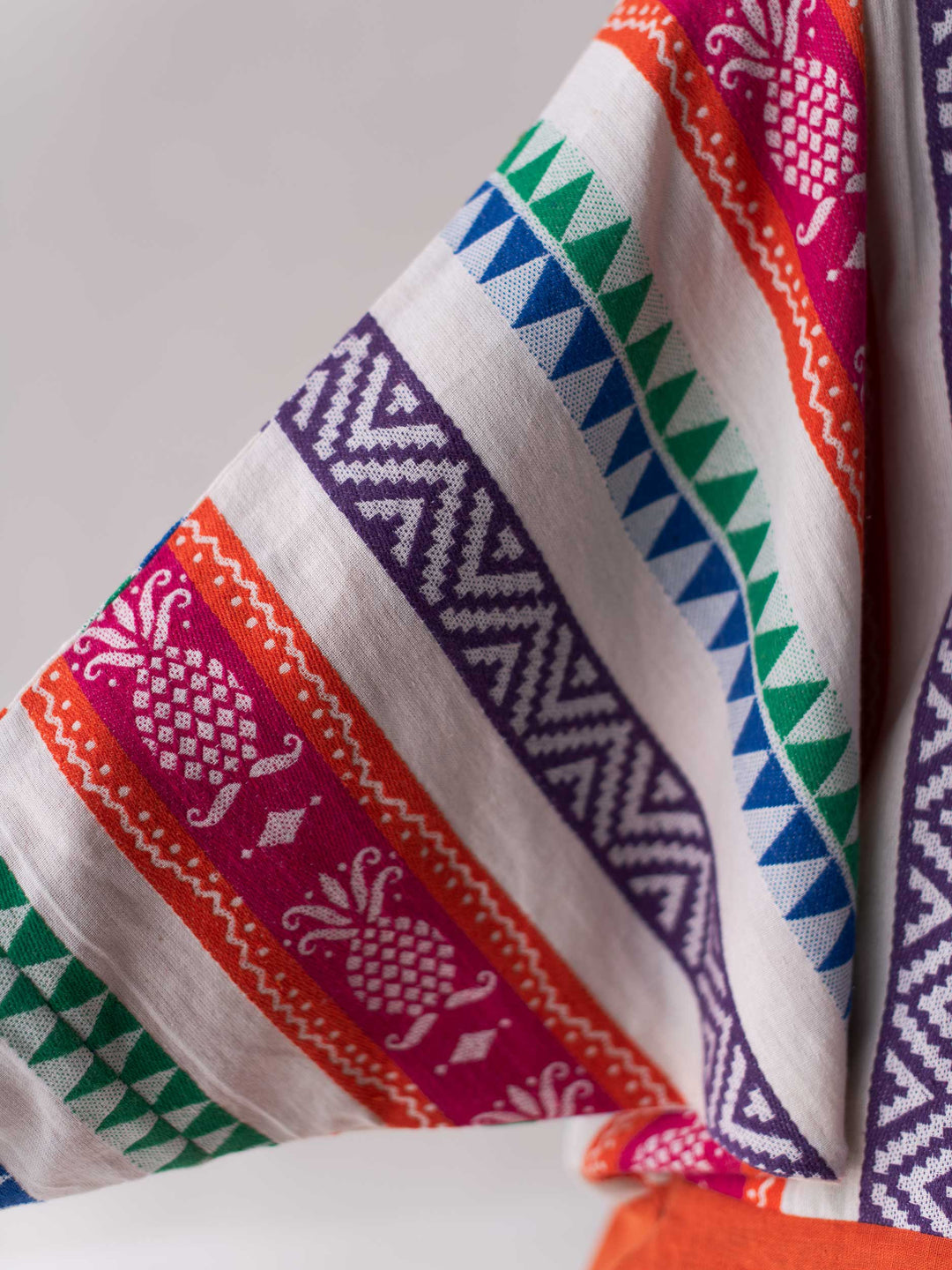 Dhwani Choksi High - Low Top - Suspire