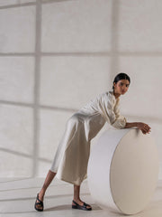 Dhwani Choksi Raglan Sleeve Dress