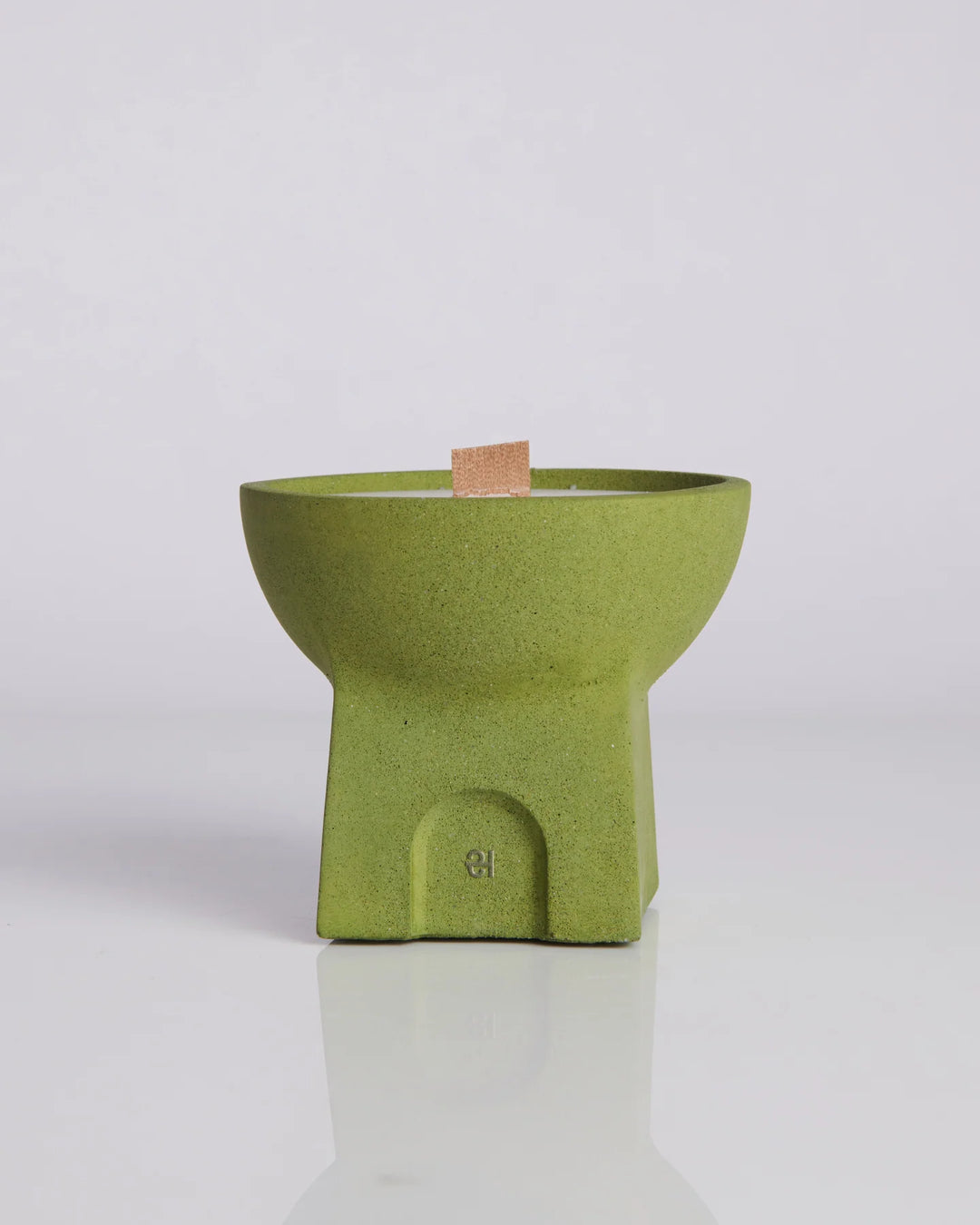 Saanj Soy Candle & Reed Diffuser Set