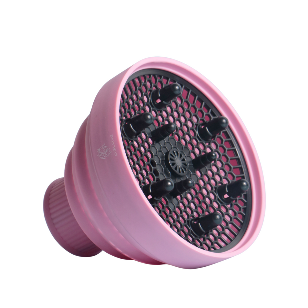 Curl Care Collapsible Curly & Wavy Hair Diffuser