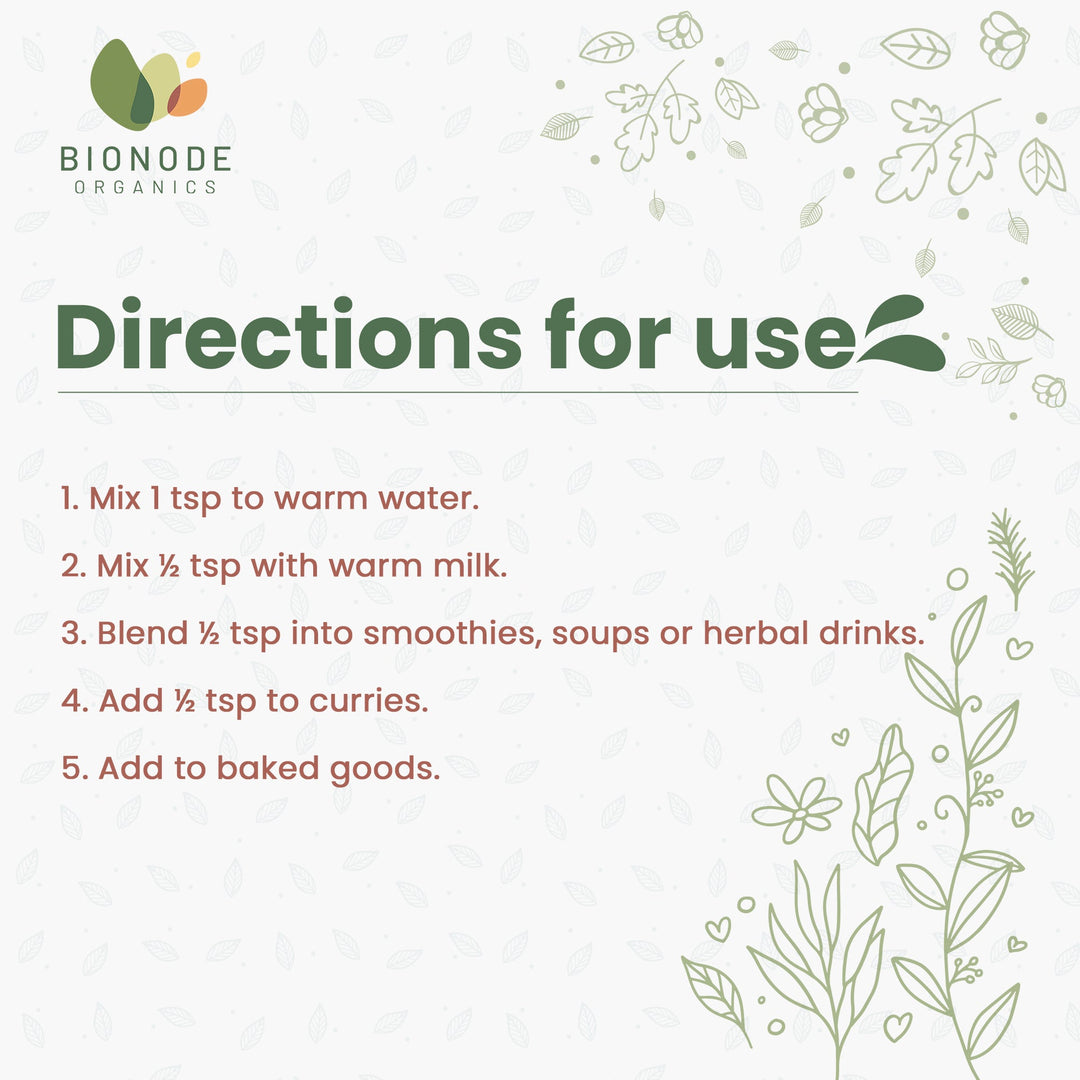 Bionode Organics Sea Buckthorn Berries | Dry Seabuckthorn Berries powder | Rich in Omega 3,6,7,9 | Fibers, Omegas, Collagen, Vitamic C, Vitamin E | Dry Sea Buckthorn (Sea Buckthron Powder 100gm)