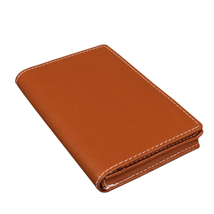 The House Of Ganges Beth Vegan Leather Mini Wallet