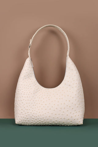 The House of Ganges - Katie Medium Shoulder Vegan Leather