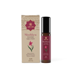 Shubhra Divine Nectar – Non-Alcoholic Botanical Roll-on Perfume
